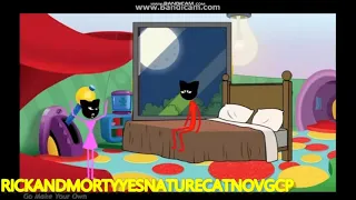 Mickey Jumps On His Bed And Gets Grounded RICK AND MORTY 336 NATURE CAT 909