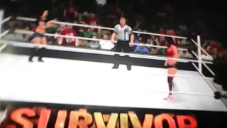 WWE SURVIVOR SERIES( 2013)