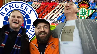 Rangers Football Club 🤝 Thursday Nights