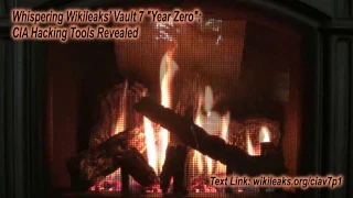 Whispering Wikileaks' Vault 7 "Year Zero": CIA Hacking Tools Revealed [ASMR Reading, Politics, Male]