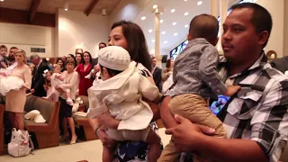 Benjamin's Baptism - Full Feature | Feb 16, 2019 | Houston, Tx