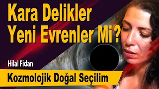 Kara Delikler Yeni Evrenler Mi? | Bilimin Kıyısında S:1 B: 5