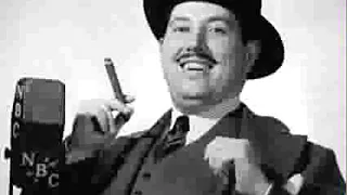 Great Gildersleeve radio show 6/7/42 The Sneezes