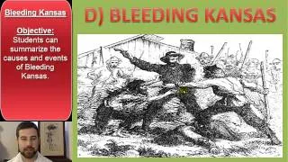Kansas-Nebraska Act and Bleeding Kansas