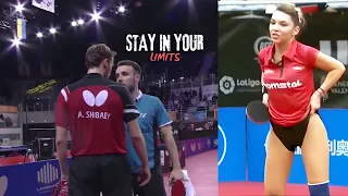 12 ANGRIEST & FURIOUS MOMENTS IN TABLE TENNIS
