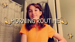 💫Morning routine! 💫