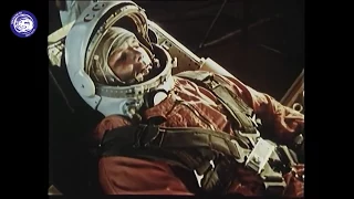 12 апреля - День космонавтики, смотрите видео "Как это было" о полете  Юрия Гагарина 12.04.1961 г.