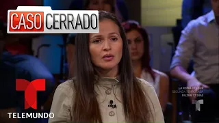 Sexualidad descontrolada👦🏻👩🏻🤷🏼‍♀| Caso Cerrado | Telemundo