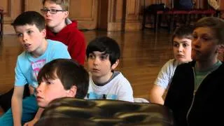Oliver! Auditions (Wycombe Swan Summer Youth Project)