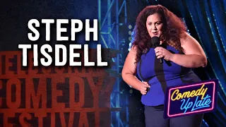 Steph Tisdell - Comedy Up Late 2018 (S6, E5)