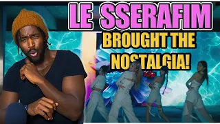 PRO DANCER REACTS TO LE SSERAFIM (르세라핌) 'Impurities' OFFICIAL M/V | DOES KPOP HAVE A NEW SOUND?