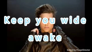 Eric Saade   Wide awake lyrics #myfirstlyricsvideo