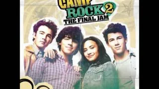 Cast of Camp Rock 2 - Can't Back Down (Camp Rock 2: The Final Jam (Original Soundtrack)) [3.]