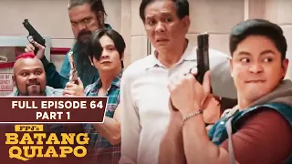 FPJ's Batang Quiapo Full Episode 64 - Part 1/3 | English Subbed