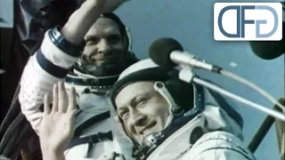 History of Sowjet Astronautics, Part 2 (Documentary of 1994)