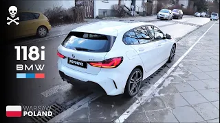 2024 Bmw 1 Series M-Sport — POV Drive (Winter)