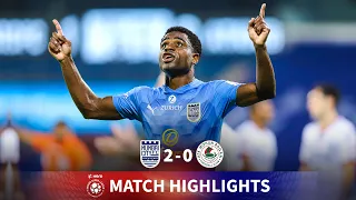 Highlights - Mumbai City FC 2-0 ATK Mohun Bagan - Match 110 | Hero 2020-21