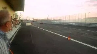 Mitsubishi 3000GT VR4 vs Chevrolet Corvette C5 (Blackrace)