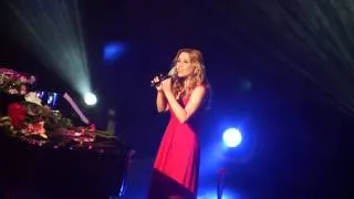 Lara Fabian - Demain n'existe pas - live Moscow 2009