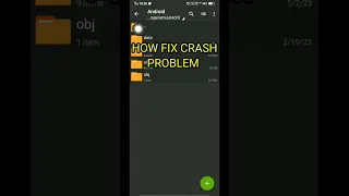 GTA SAN ANDREAS CRASH PROBLEM FIX ANDROID 2023 #gtasanandreas