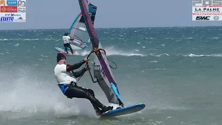 POS-ISWC World Championship day 2