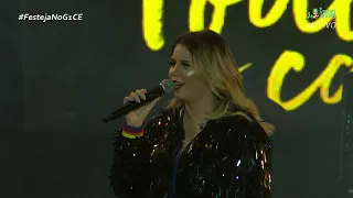 [1080p] Marília Mendonça - Festeja Fortaleza 2019