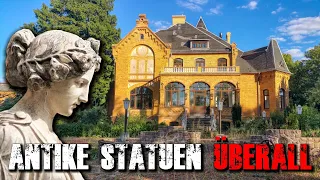 PÄCHTER GESUCHT!!! Ein Traum von einem Gutshaus - WIESO STEHT SO ETWAS LEER? 🔎 Urbex 🔎 Lost Place