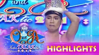 It's Showtime Miss Q & A: Chad Kinis Lustre-Reid proceeds to the grand finals