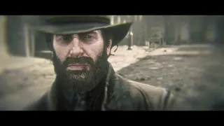 Red Dead Redemption 2 Arthur diagnosis with tuberculosis low honor