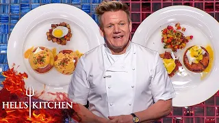 Rise and Shine - 'Taste It Now Make It' Breakfast Special | Hell's Kitchen