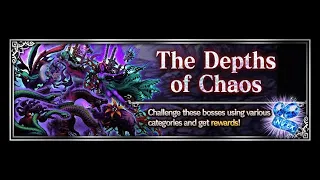First Six Depths of Chaos Bosses