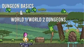 [IdleOn] Party Dungeon Basics