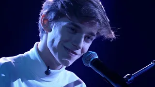 Robin - I LOVE YOU - ( Billie Eilish) The voice Vlaanderen.