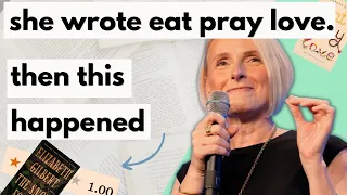 Why Did Elizabeth Gilbert CANCEL her OWN Book Release?!