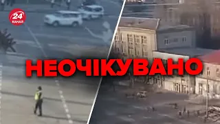 🔥В КИЄВІ помітили рух КОРТЕЖУ від посольства США! / Показуємо відео