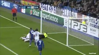 Cristiano Ronaldo VS Auxerre Home HD 720p By LuixNani