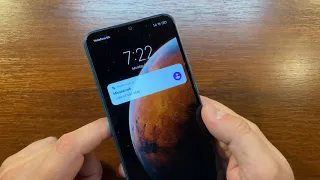 Xiaomi Redmi 9A Incoming Call