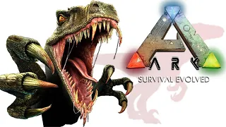 ARK: Survival Evolved 1 часть новый сервер