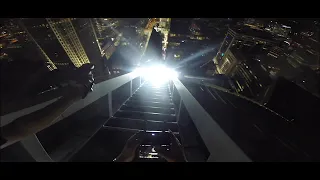 CLT rooftopping POV