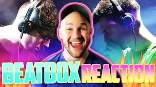 AMAZING! BREZ vs INKIE | Multiverse Beatbox Battle 2019 Final REACTION!