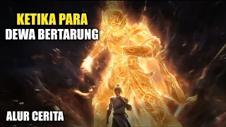 Ketika Para Dewa Bertarung | Alur Cerita Film