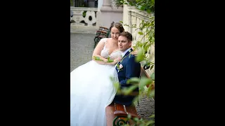 Mónika & Roland legszebb esküvői pillanatai  2022 09 10