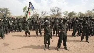 Südsudan: Bis zu 500 Tote bei Gewaltausbruch