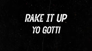 Yo Gotti - Rake It Up (feat. Nicki Minaj) (Lyrics)