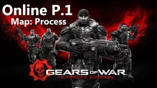 Gears of War: Ultimate Edition Online P.1 Map: Process