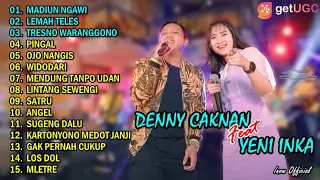 DENNY CAKNAN "MADIUN NGAWI" l FULL ALBUM TERBARU 2021