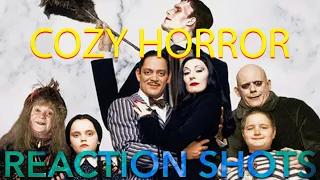 Cozy Horror! - Reaction Shots Movie Podcast