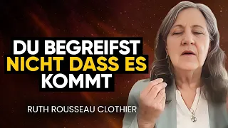 DRINGENDE NACHRICHT VON DEN ABGEWANDTEN MEISTERN! | Ruth Rousseau Clothier