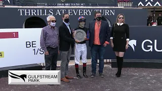 Gulfstream Park Replay Show | January 30, 2021