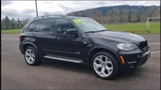 2012 BMW X5 xDrive35d AWD LOADED 3.0 DIESEL 👀💪💪💪👀💨 #FraziersFriends